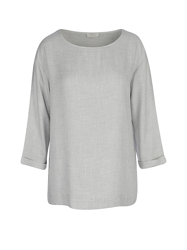 JC SOPHIE Bluse grau | 36